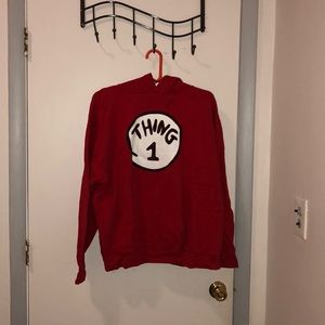 Thing 1 hoodie